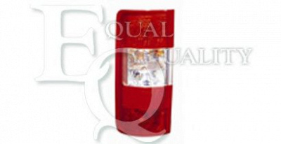 EQUAL QUALITY fp0098 -  Задний фонарь